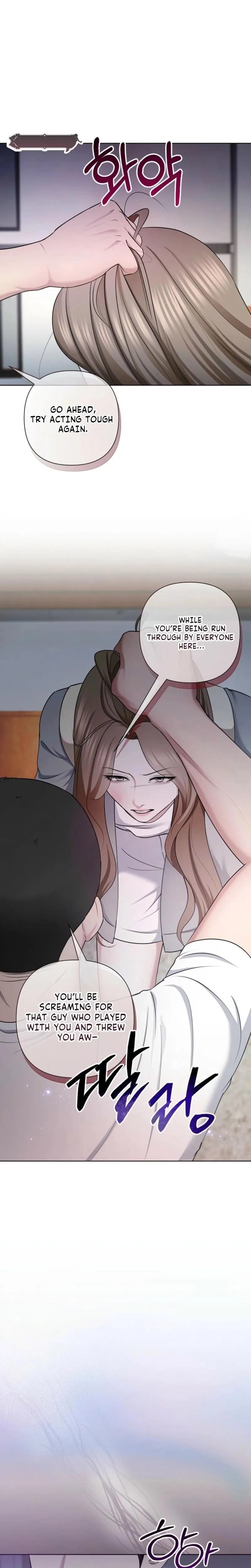 Mystic City Uncensored, chapter 24, page 8 of 25