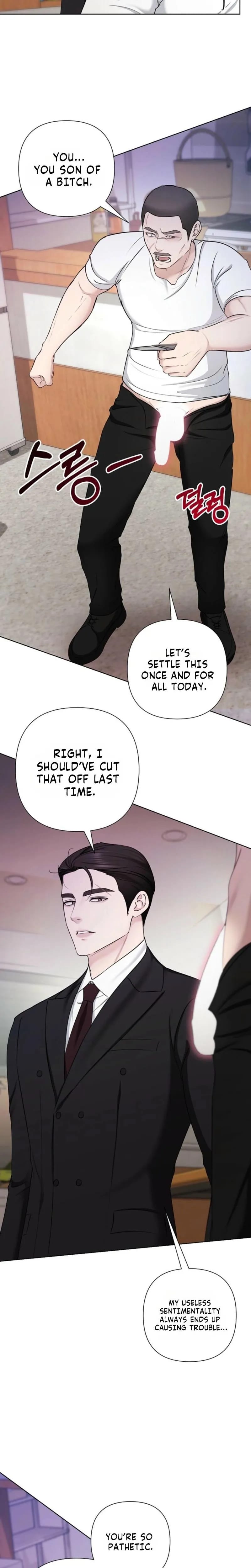 Mystic City Uncensored, chapter 24, page 21 of 25