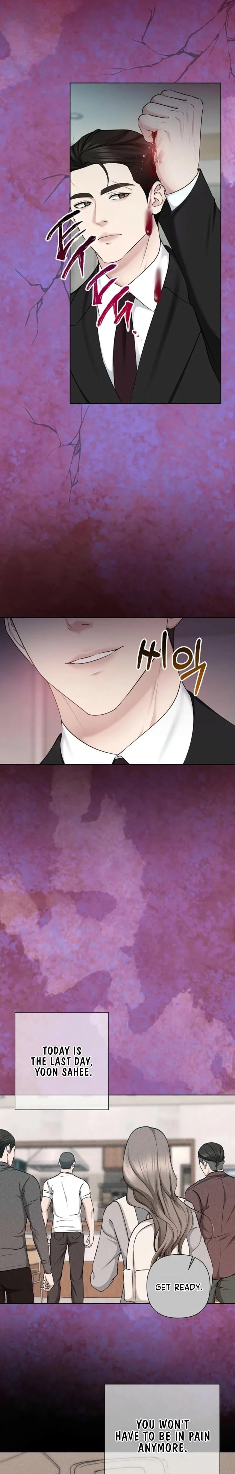 Mystic City Uncensored, chapter 25, page 6 of 24