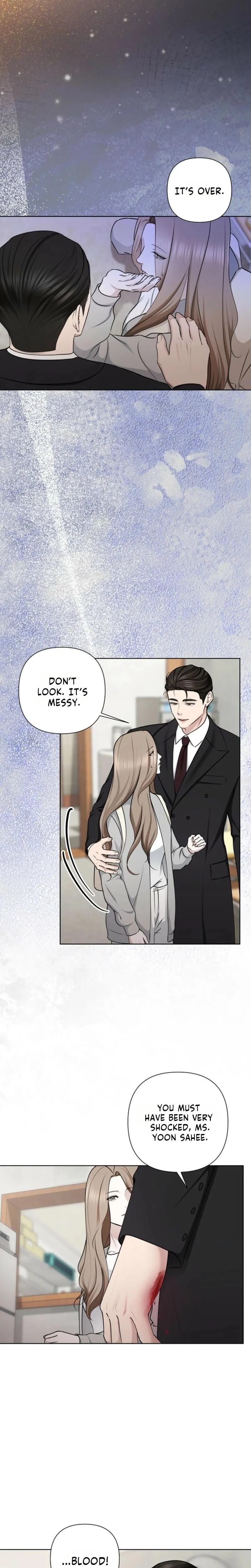 Mystic City Uncensored, chapter 25, page 8 of 24