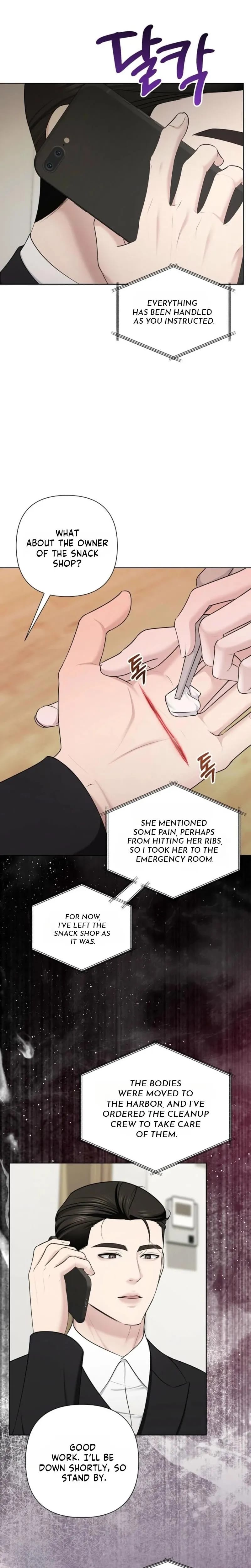Mystic City Uncensored, chapter 25, page 22 of 24