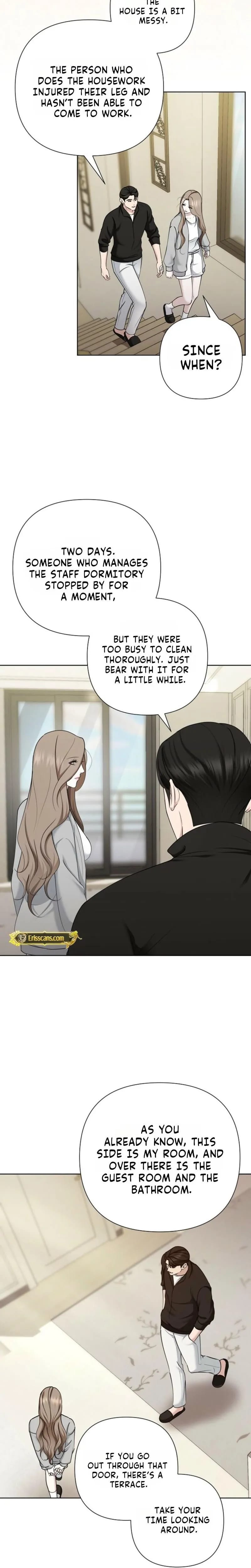 Mystic City Uncensored, chapter 30, page 9 of 27