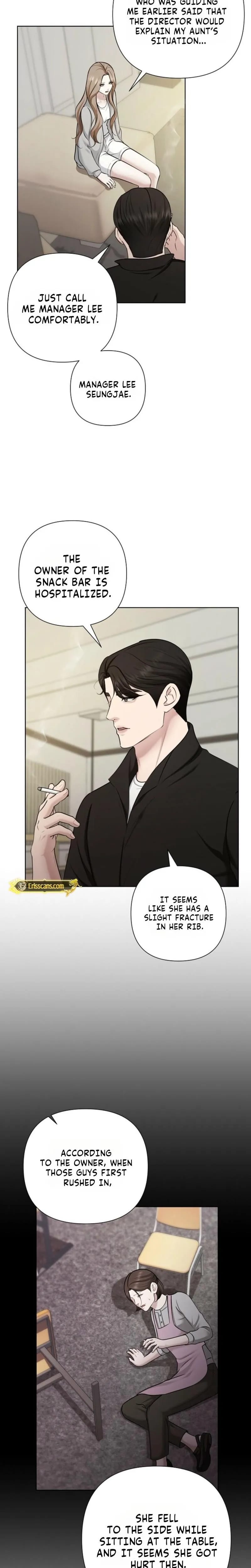 Mystic City Uncensored, chapter 30, page 12 of 27