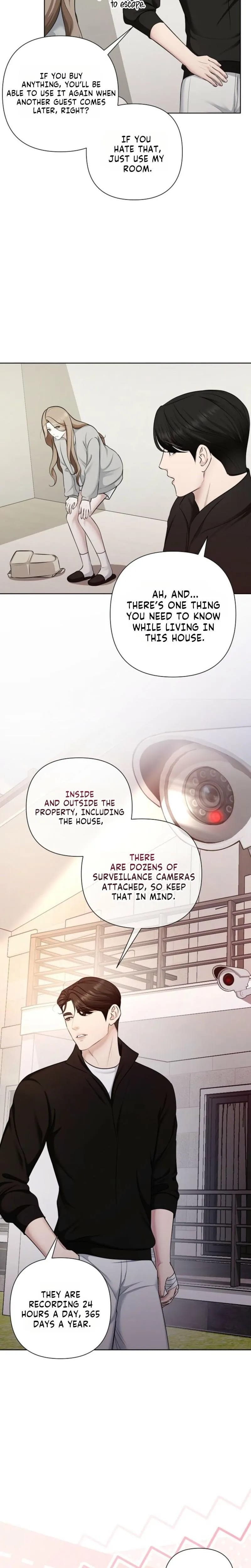 Mystic City Uncensored, chapter 30, page 23 of 27