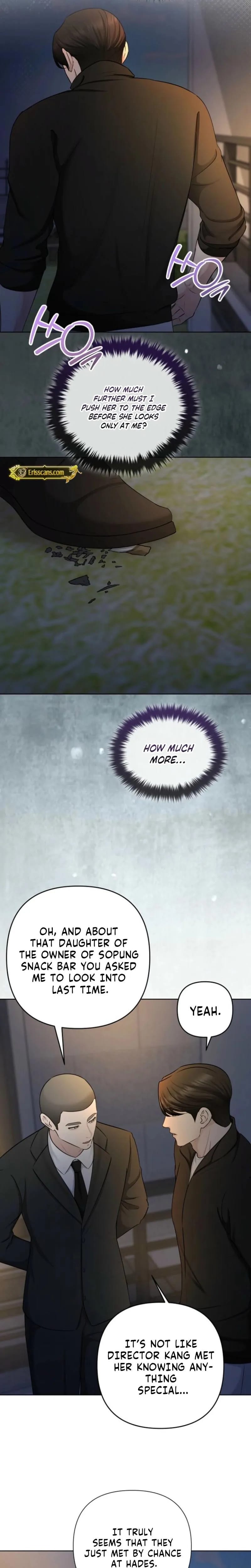 Mystic City Uncensored, chapter 32, page 17 of 24