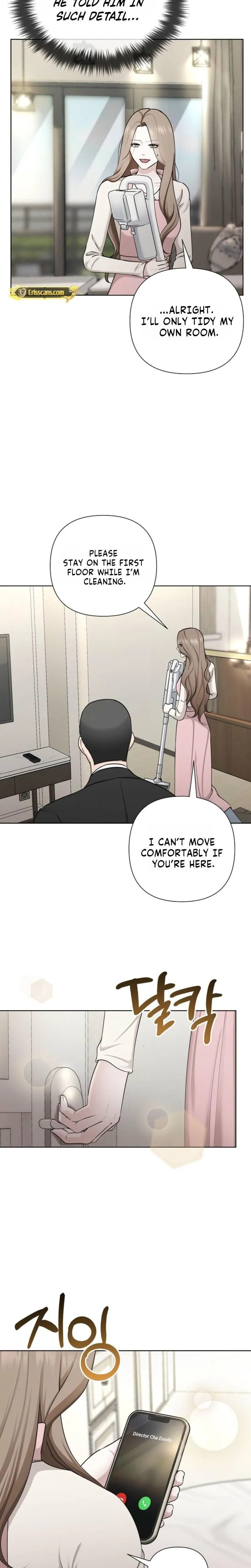 Mystic City Uncensored, chapter 33, page 5 of 25