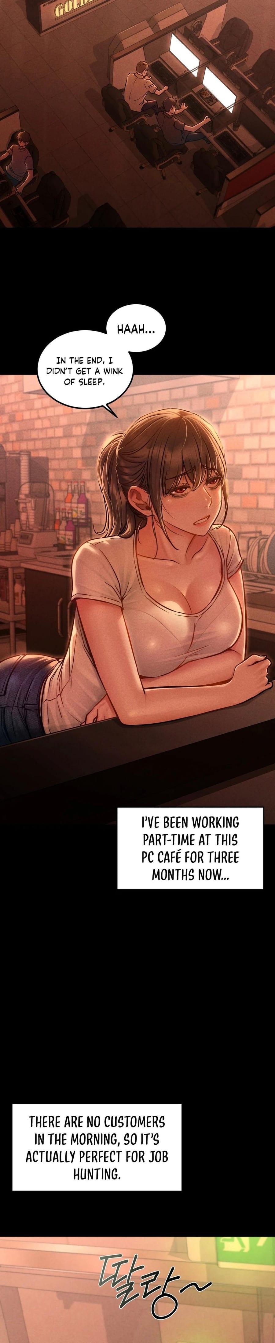 Nagwon Villa Uncensored, chapter 1, page 9 of 35
