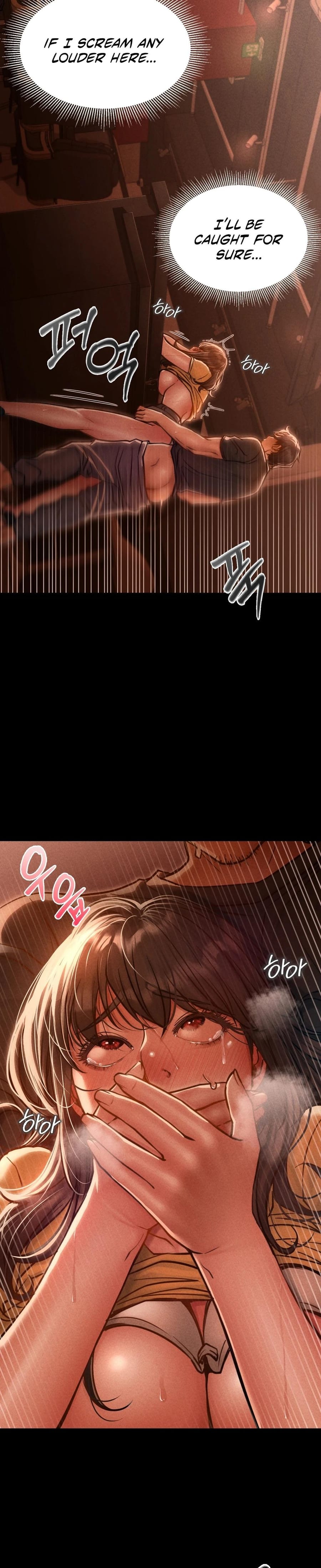 Nagwon Villa Uncensored, chapter 3, page 15 of 39