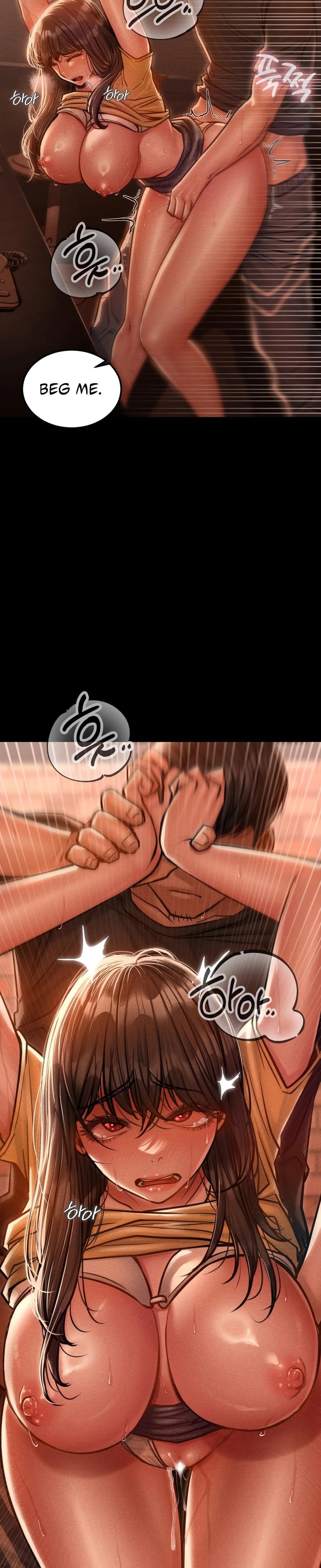 Nagwon Villa Uncensored, chapter 3, page 23 of 39