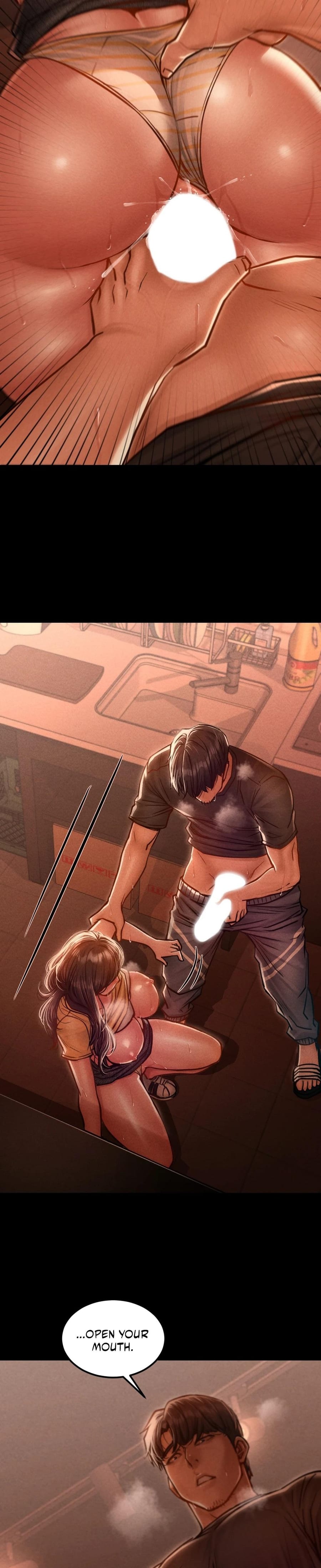 Nagwon Villa Uncensored, chapter 3, page 27 of 39