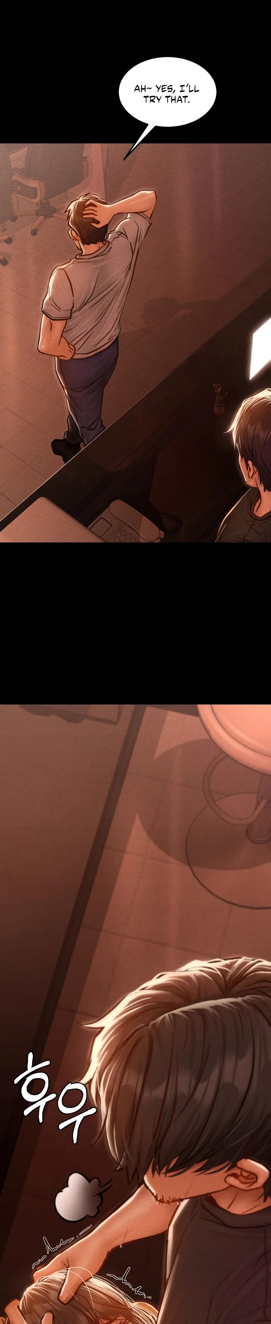 Nagwon Villa Uncensored, chapter 3, page 33 of 39