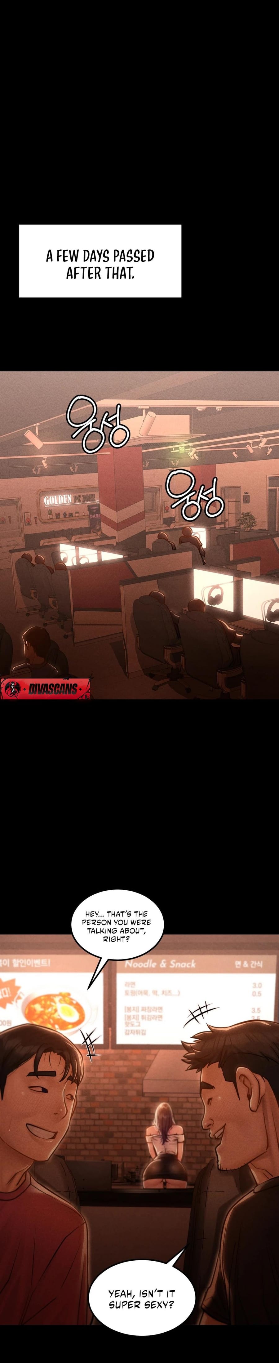 Nagwon Villa Uncensored, chapter 3, page 35 of 39