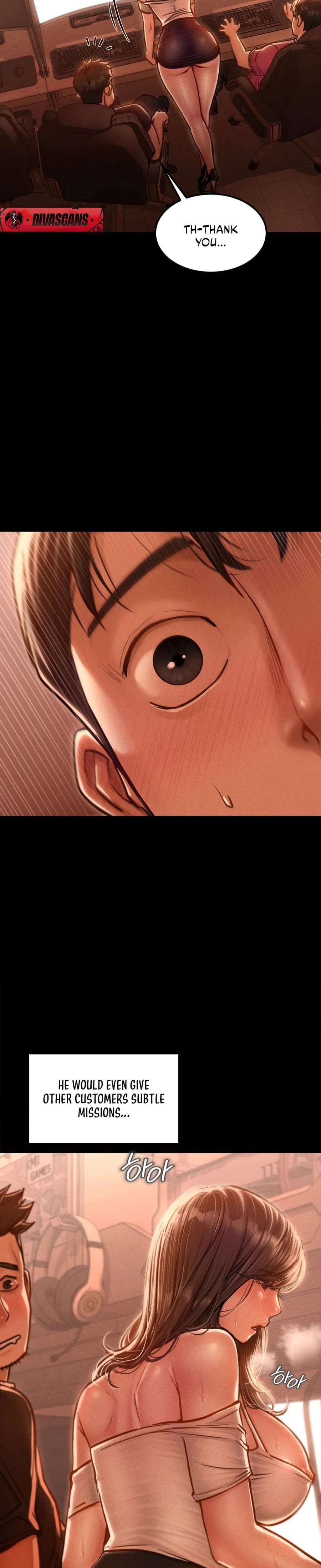 Nagwon Villa Uncensored, chapter 3, page 38 of 39