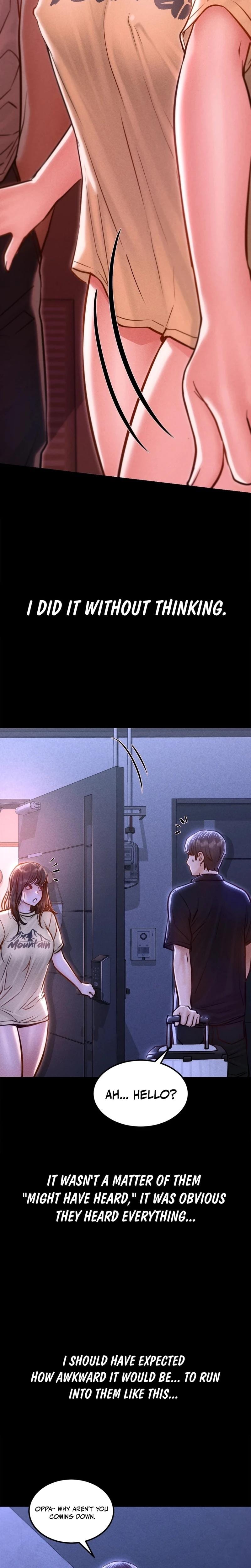 Nagwon Villa Uncensored, chapter 4, page 36 of 39