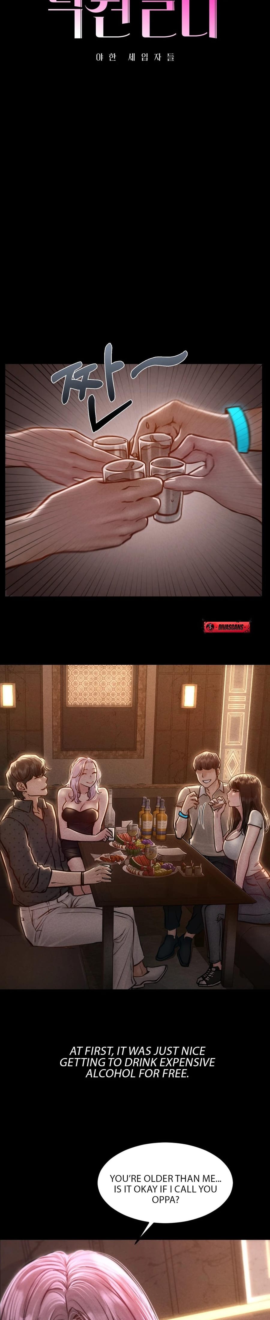 Nagwon Villa Uncensored, chapter 5, page 11 of 38