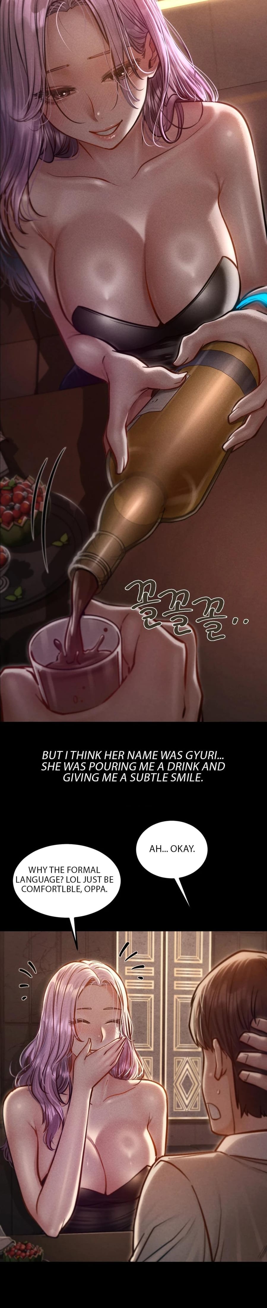 Nagwon Villa Uncensored, chapter 5, page 12 of 38