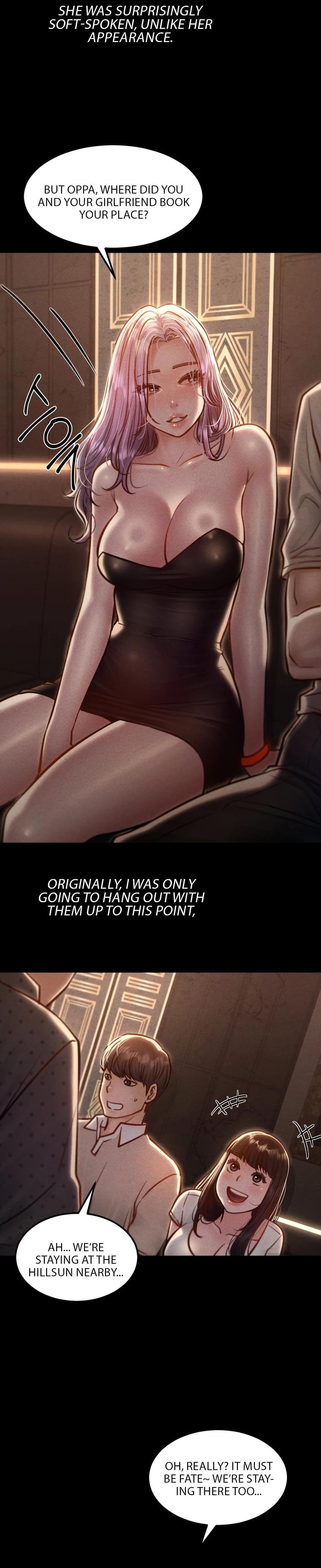 Nagwon Villa Uncensored, chapter 5, page 13 of 38