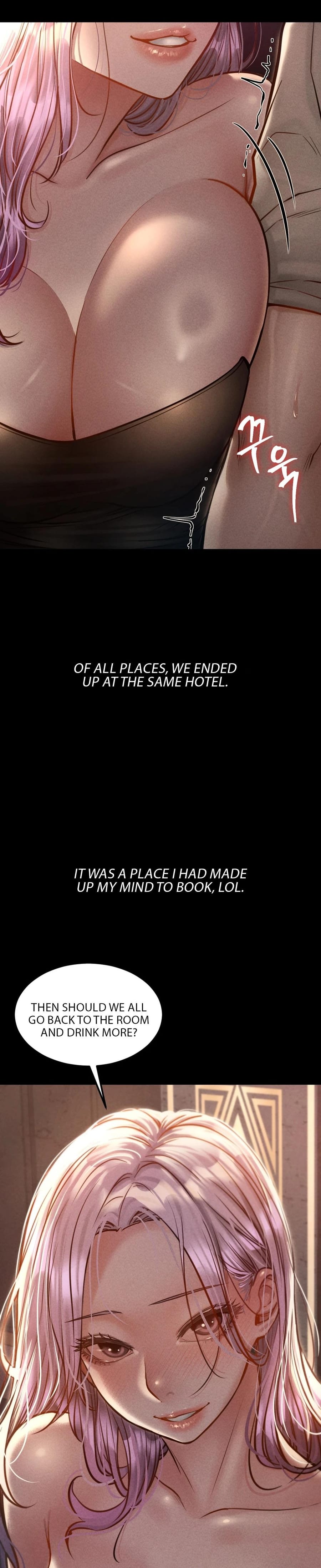 Nagwon Villa Uncensored, chapter 5, page 14 of 38