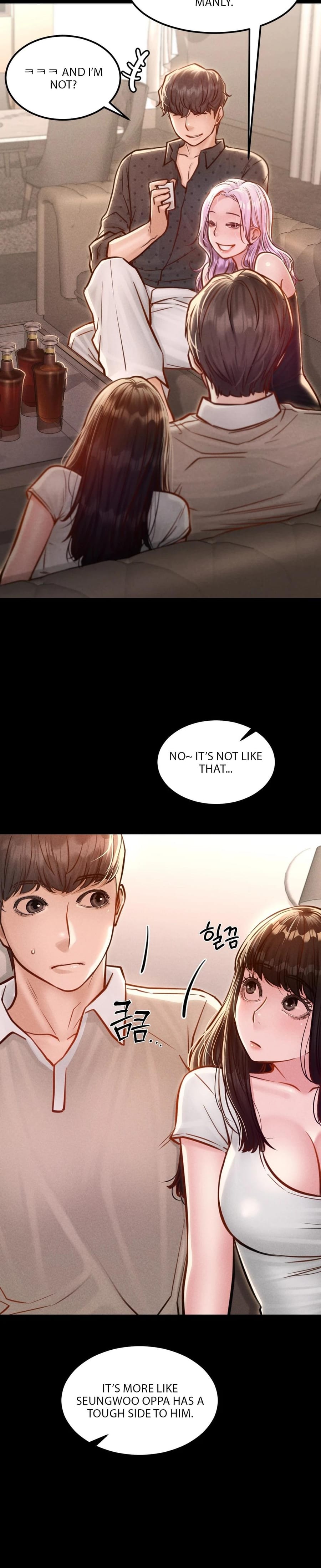 Nagwon Villa Uncensored, chapter 5, page 21 of 38