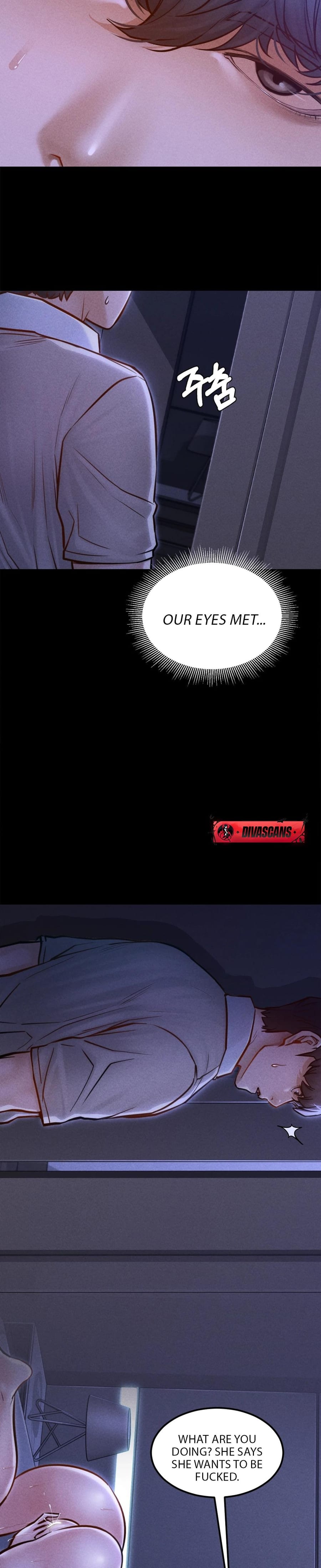 Nagwon Villa Uncensored, chapter 5, page 34 of 38