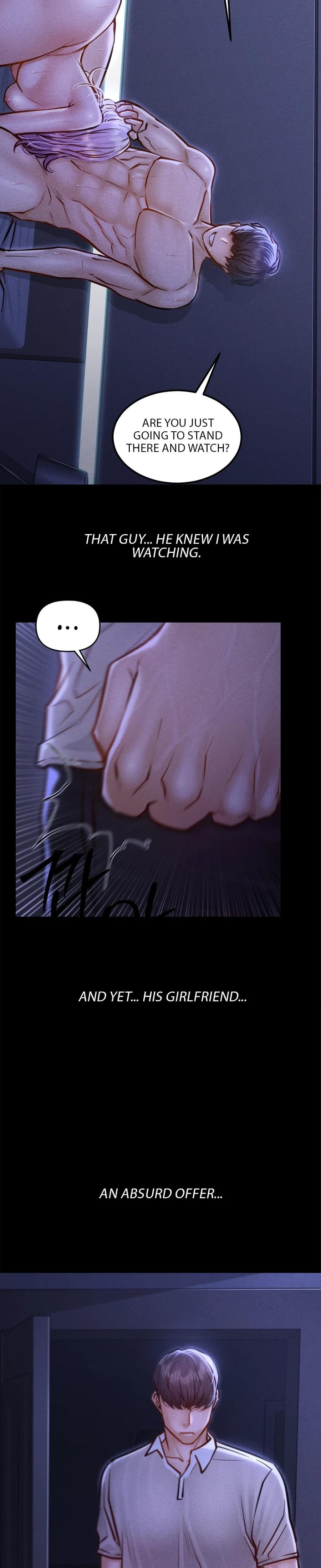 Nagwon Villa Uncensored, chapter 5, page 35 of 38
