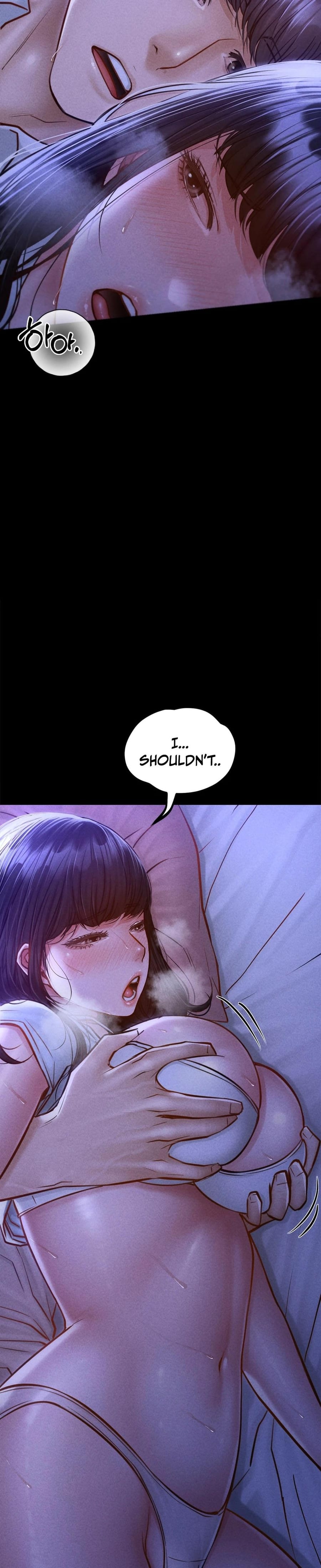 Nagwon Villa Uncensored, chapter 6, page 37 of 41