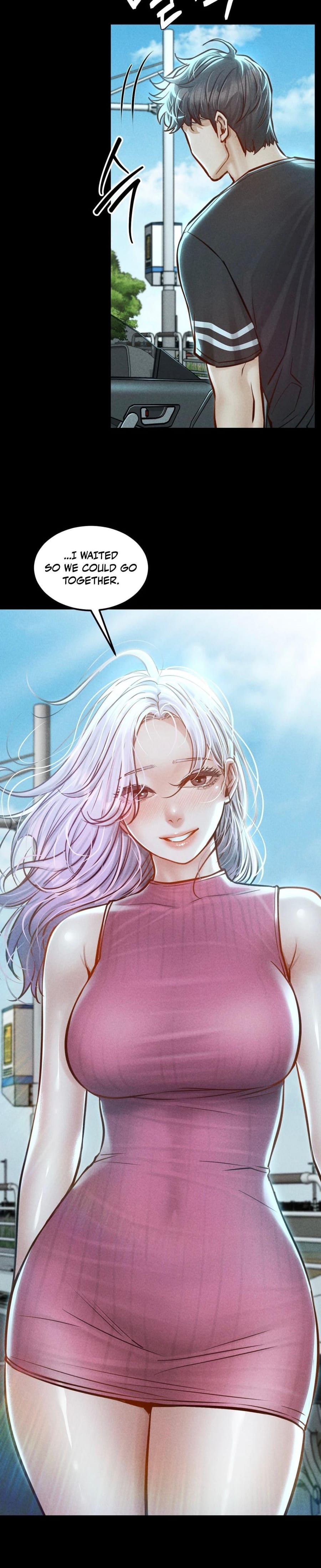 Nagwon Villa Uncensored, chapter 7, page 12 of 39