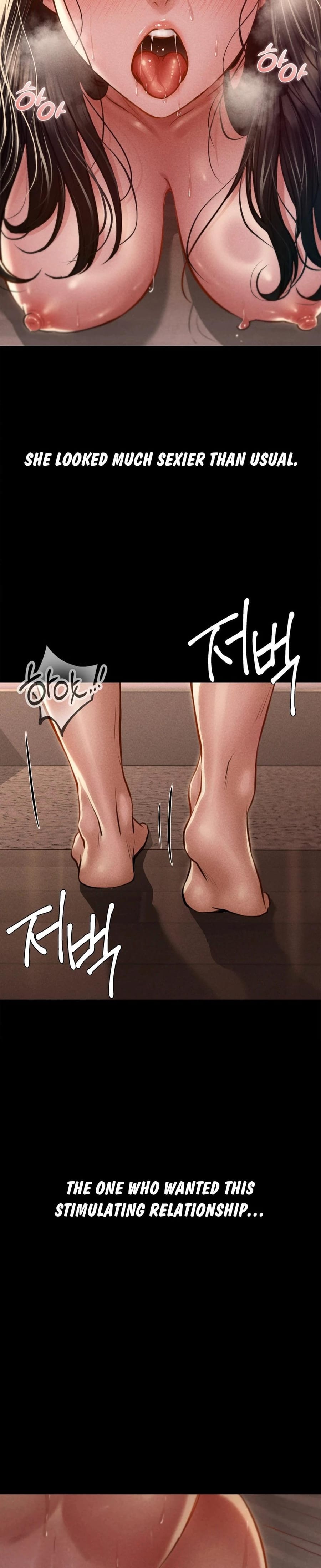 Nagwon Villa Uncensored, chapter 7, page 37 of 39
