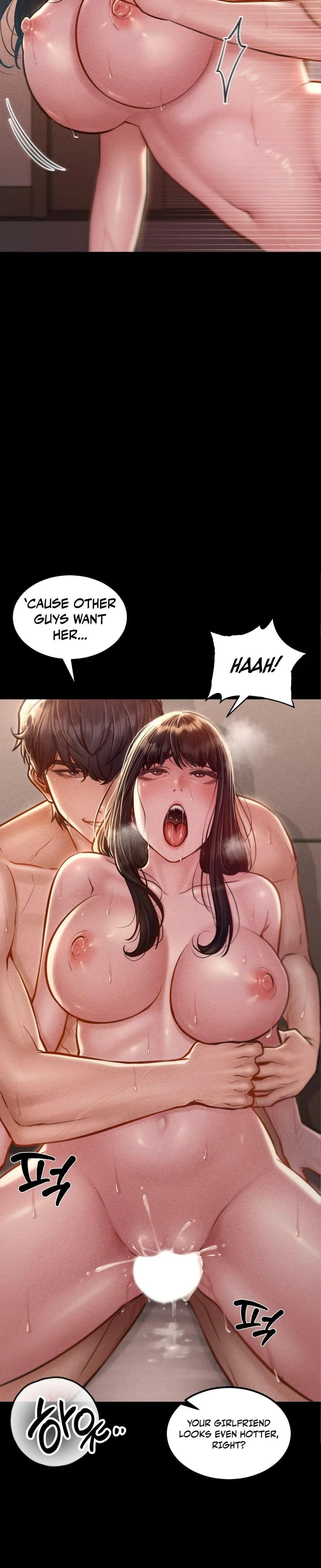 Nagwon Villa Uncensored, chapter 8, page 9 of 38