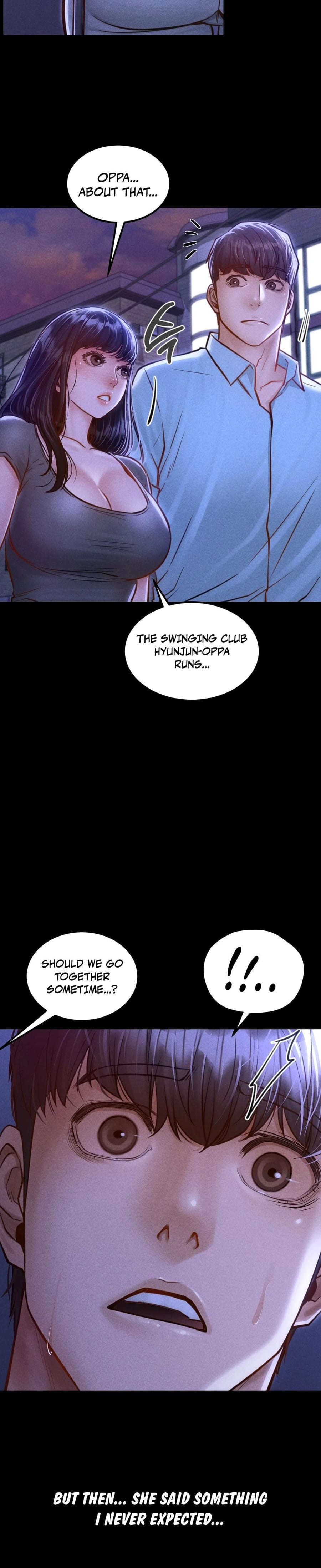 Nagwon Villa Uncensored, chapter 8, page 33 of 38