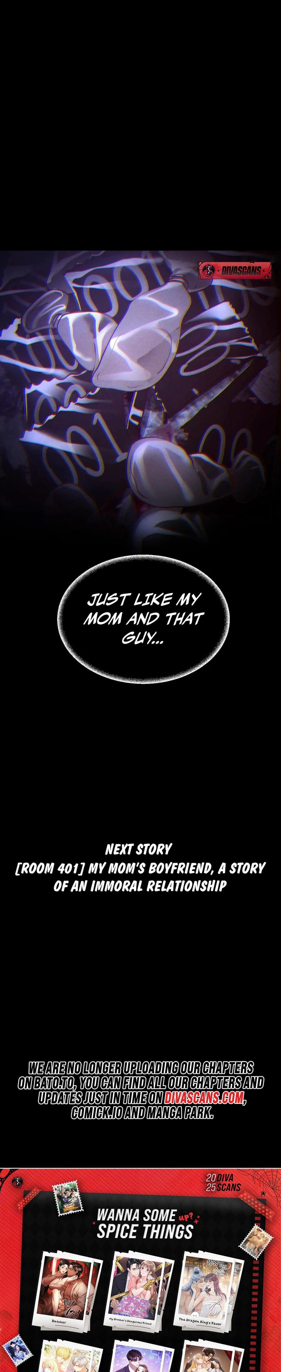 Nagwon Villa Uncensored, chapter 8, page 37 of 38