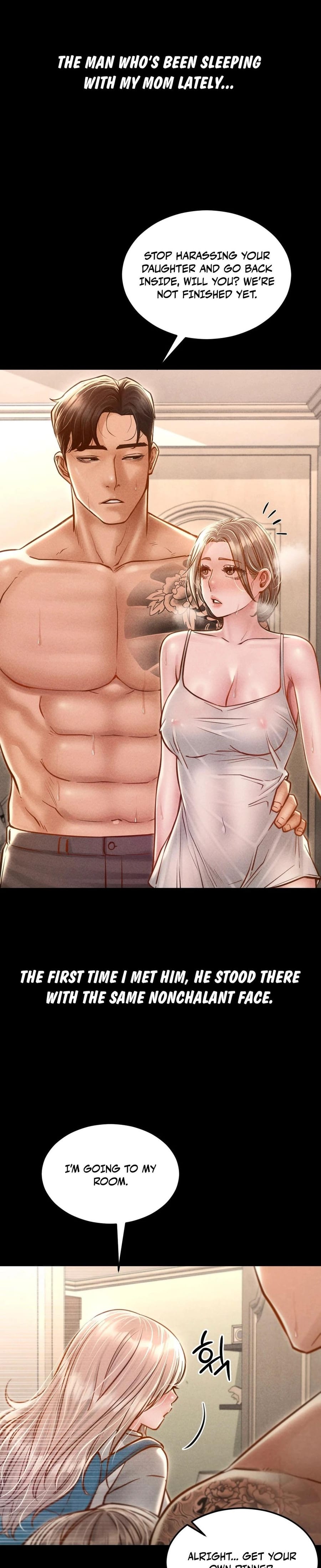 Nagwon Villa Uncensored, chapter 9, page 9 of 39