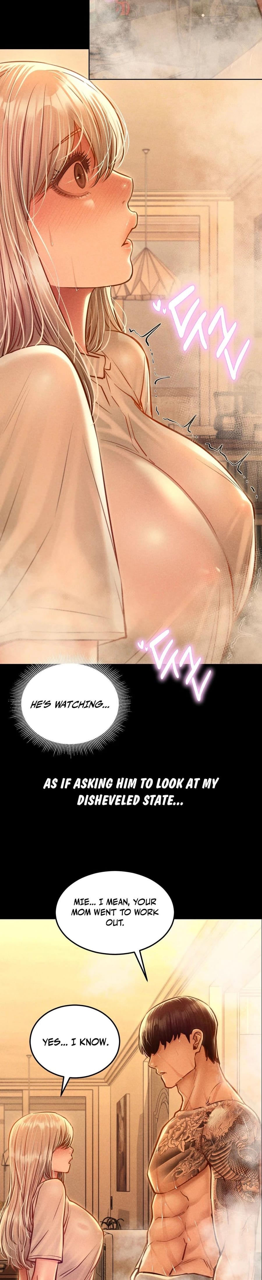 Nagwon Villa Uncensored, chapter 9, page 35 of 39