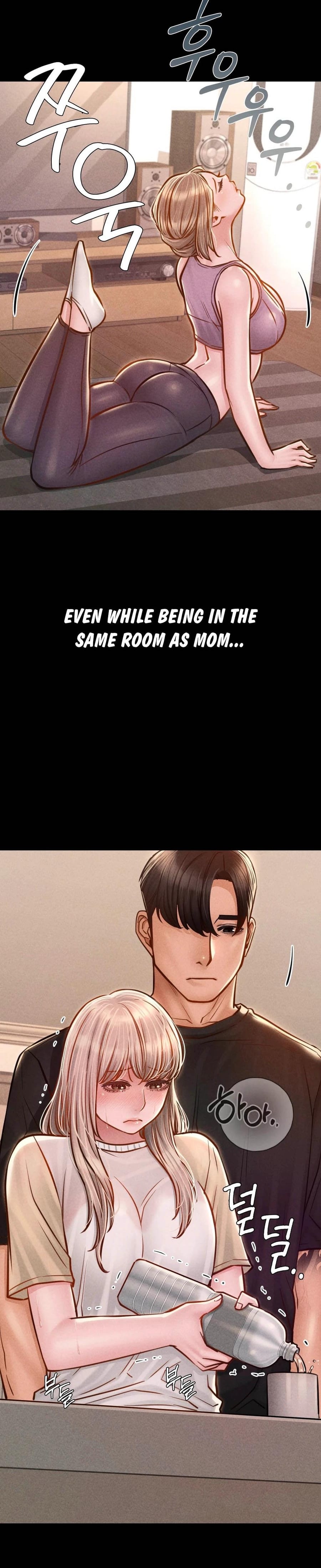 Nagwon Villa Uncensored, chapter 12, page 18 of 36