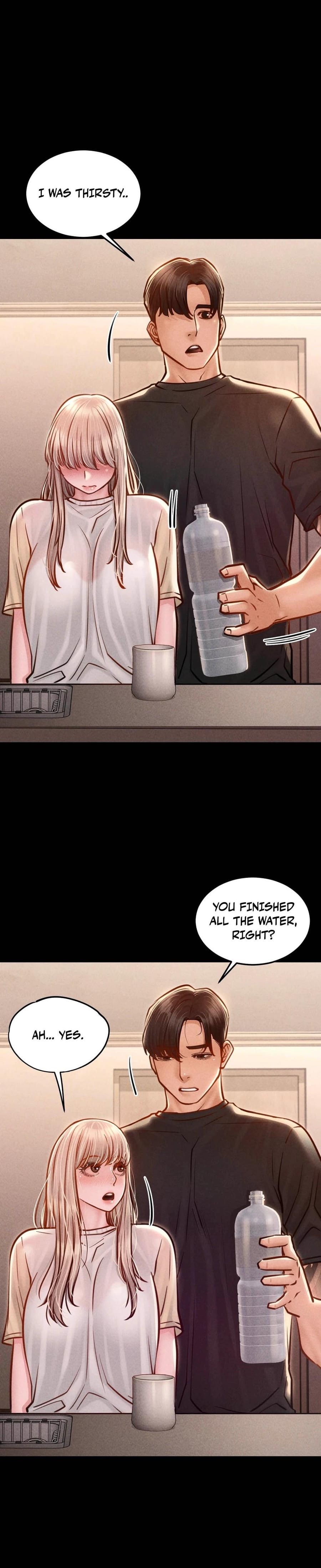 Nagwon Villa Uncensored, chapter 12, page 21 of 36
