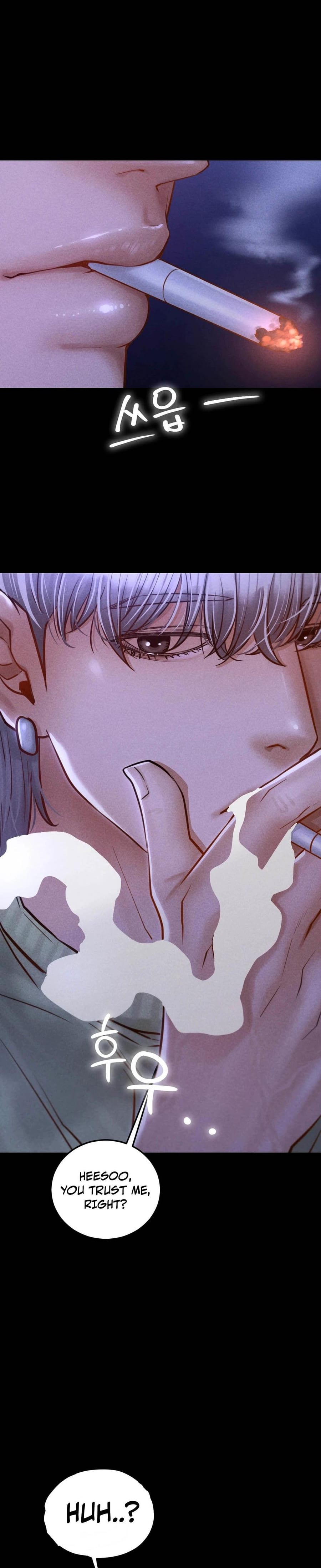 Nagwon Villa Uncensored, chapter 13, page 12 of 44
