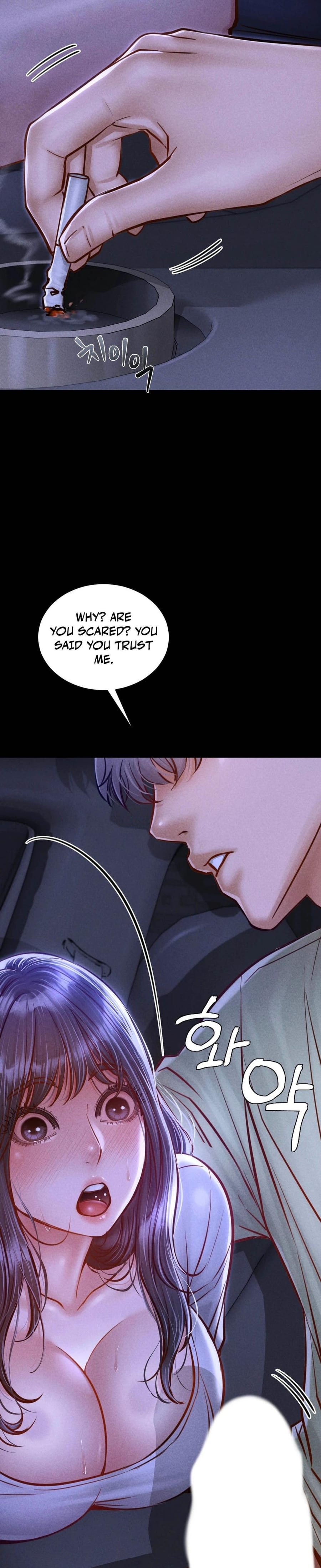 Nagwon Villa Uncensored, chapter 13, page 15 of 44