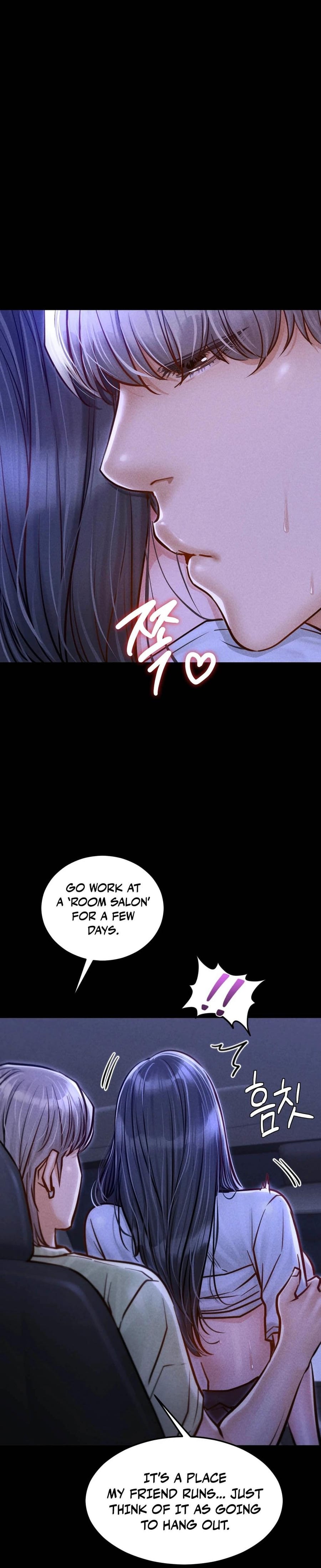 Nagwon Villa Uncensored, chapter 13, page 34 of 44