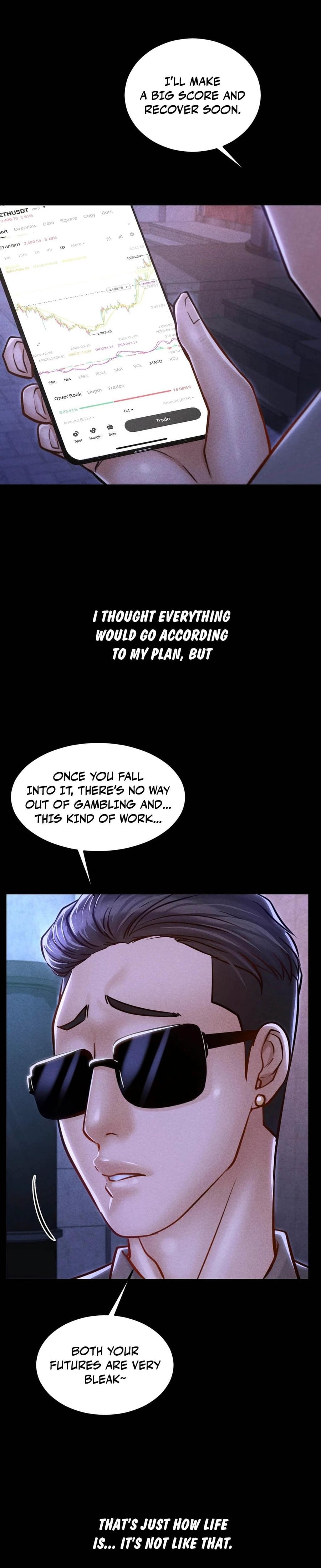 Nagwon Villa Uncensored, chapter 13, page 42 of 44