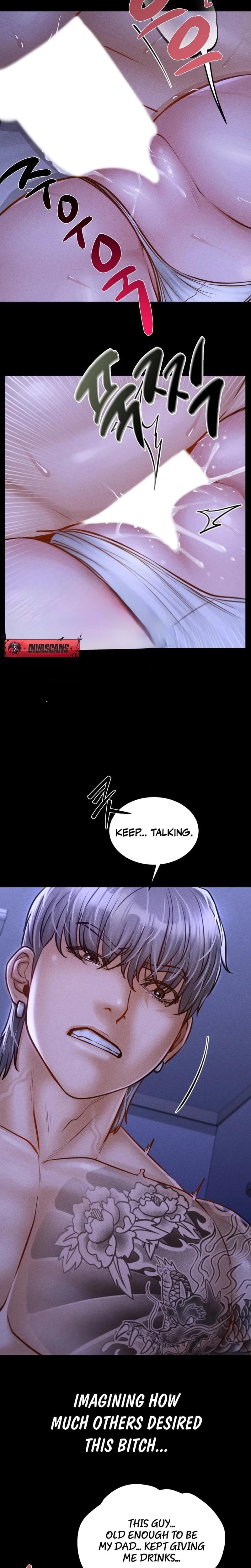 Nagwon Villa Uncensored, chapter 14, page 21 of 30