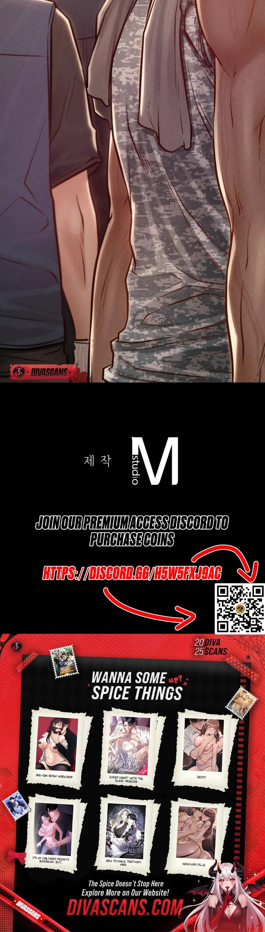 Nagwon Villa Uncensored, chapter 16, page 39 of 39