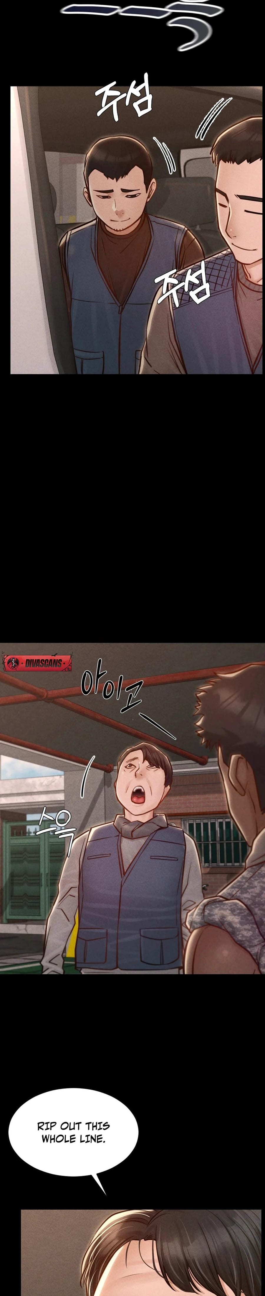Nagwon Villa Uncensored, chapter 17, page 7 of 40