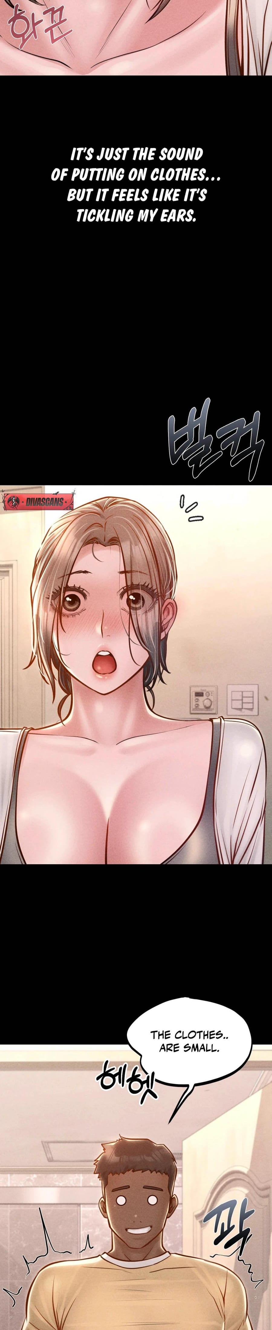 Nagwon Villa Uncensored, chapter 17, page 32 of 40