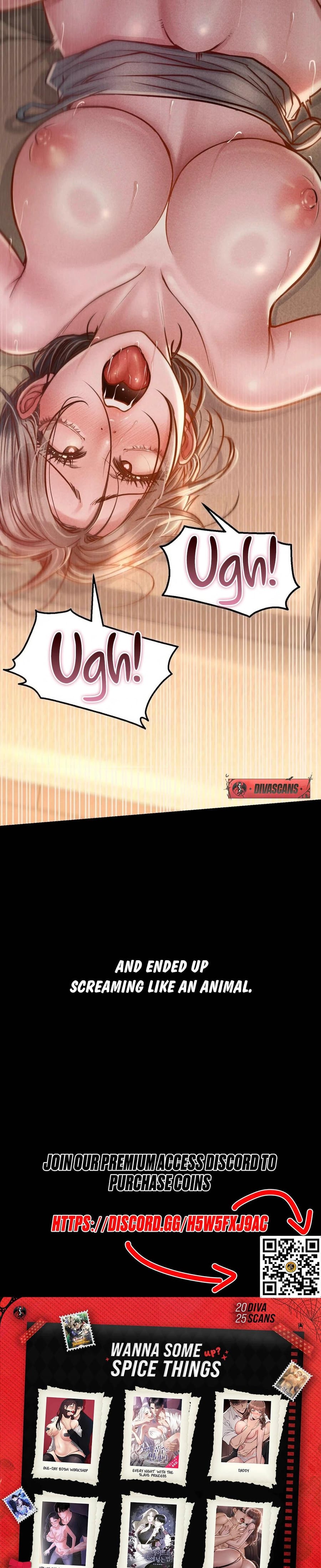 Nagwon Villa Uncensored, chapter 18, page 38 of 39