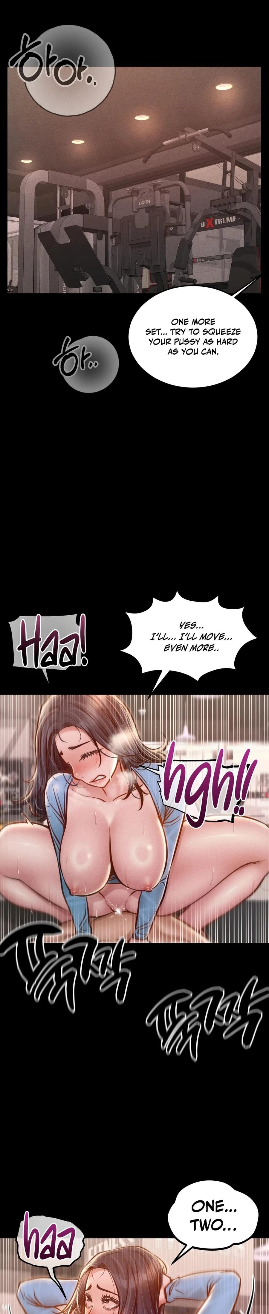 Nagwon Villa Uncensored, chapter 24, page 9 of 33