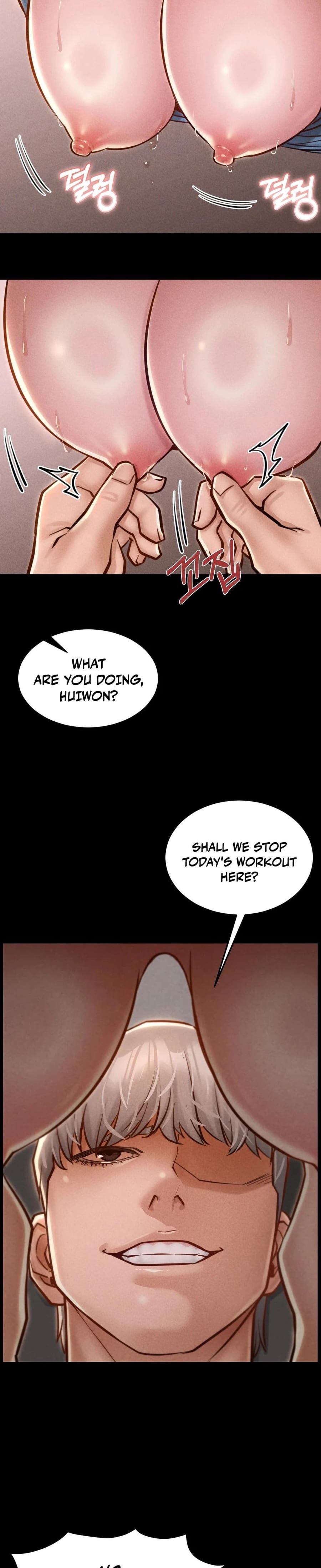 Nagwon Villa Uncensored, chapter 24, page 11 of 33