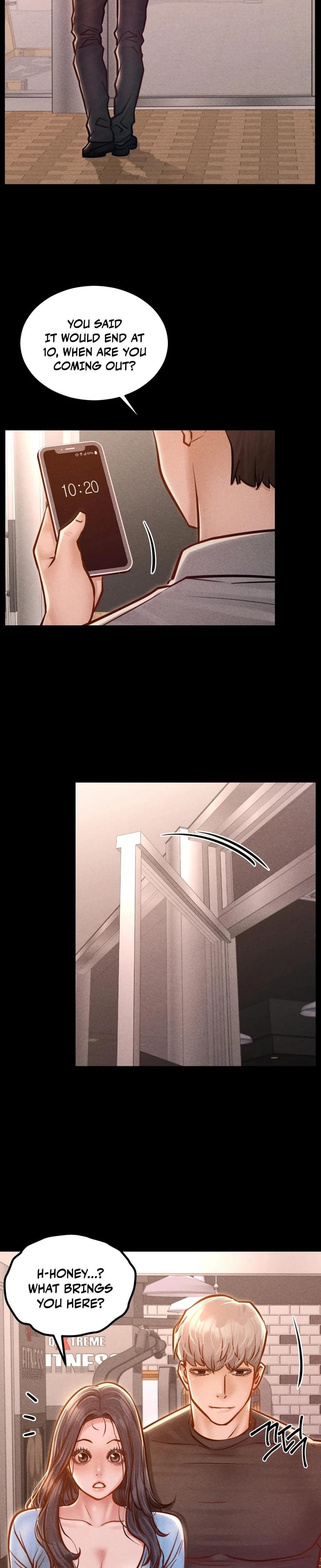 Nagwon Villa Uncensored, chapter 24, page 20 of 33