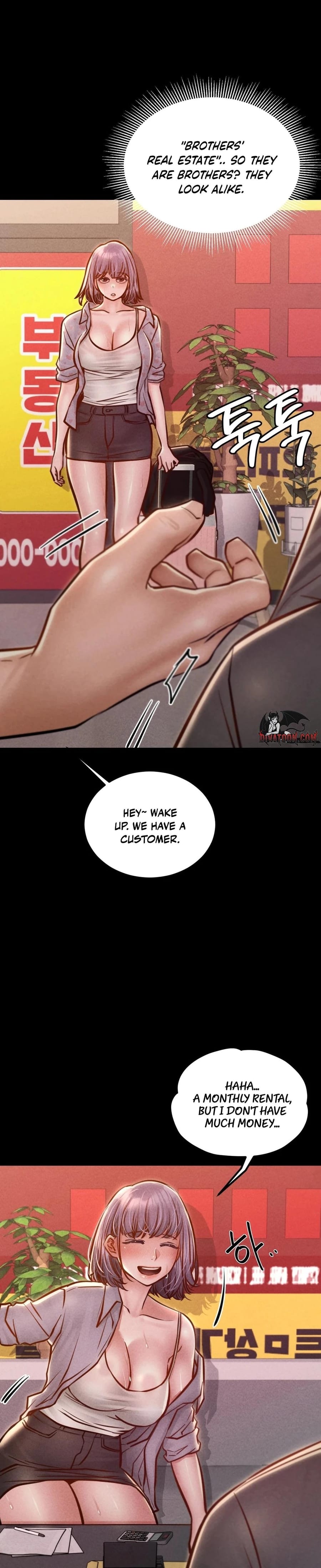 Nagwon Villa Uncensored, chapter 25, page 10 of 33