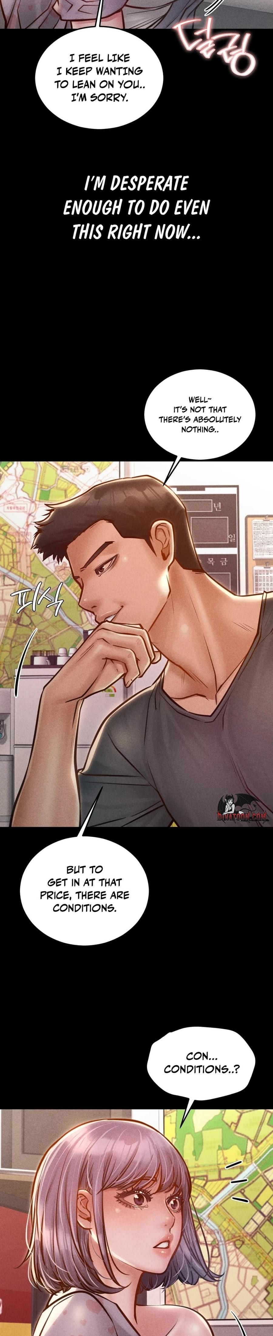 Nagwon Villa Uncensored, chapter 25, page 15 of 33