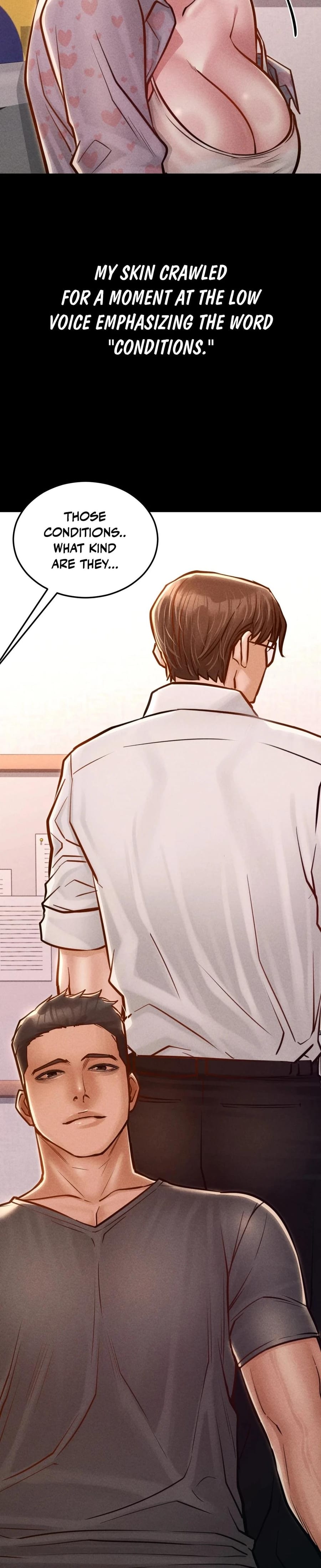 Nagwon Villa Uncensored, chapter 25, page 16 of 33